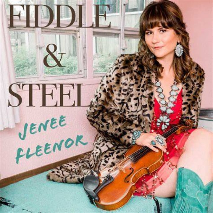 Jenee Fleenor Opens Up About the Road to Her Historic CMA Nod