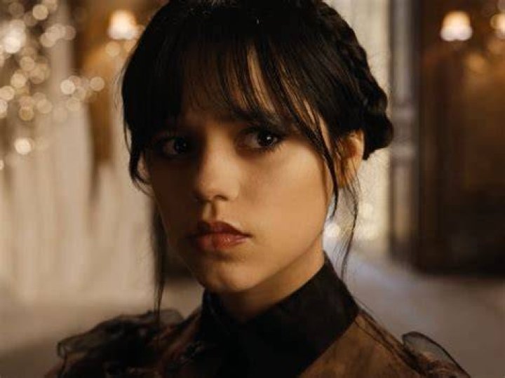 Jenna Ortega as Starling in Marvel Studios' Spider-Girl Trilogy (2035 - 2040)