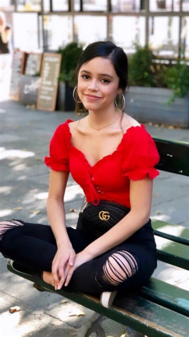 Jenna Ortega Latest Photos CelebMafia