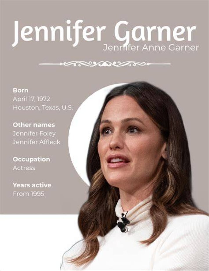 Jennifer Garner Biography: The Journey Of A Multi-Talented Star