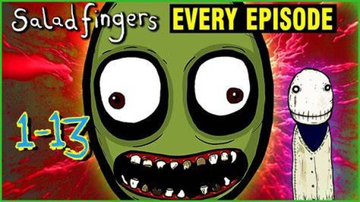 Jeremy Fisher Fan Casting for Salad Fingers | myCast