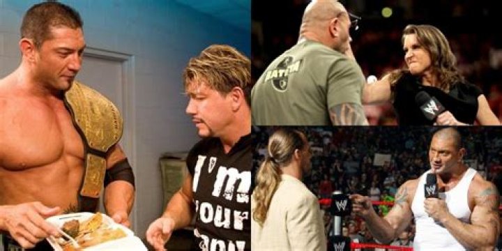 jericho the rock friends