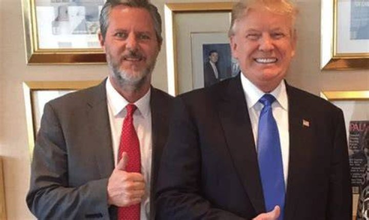 Jerry Falwell Jr. Net Worth, Bio, Height, Age, Weight