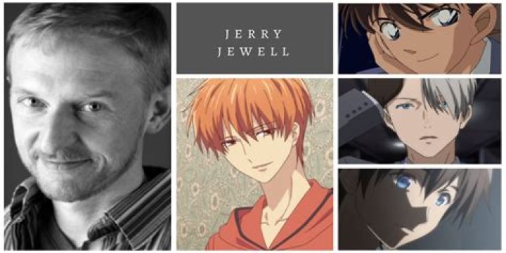 Jerry Jewell Fan Casting