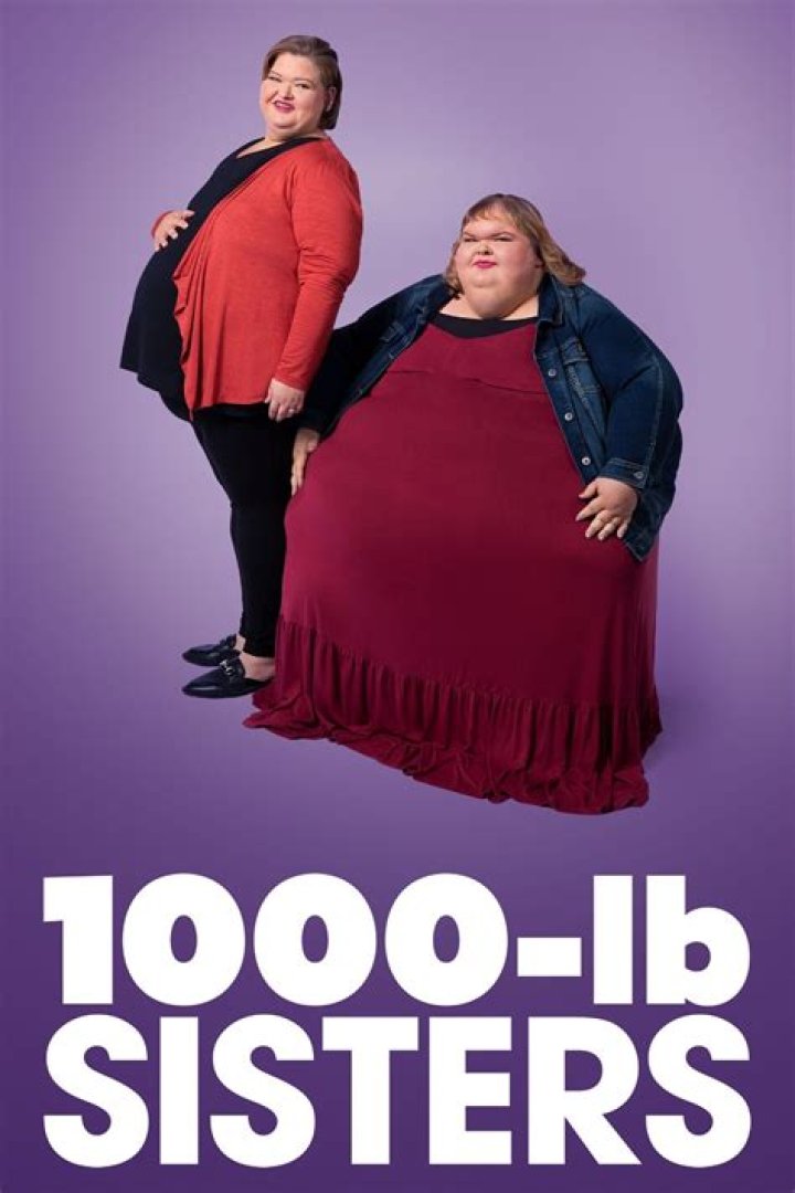 Jerry Sykes on 1000-Lb. Sisters