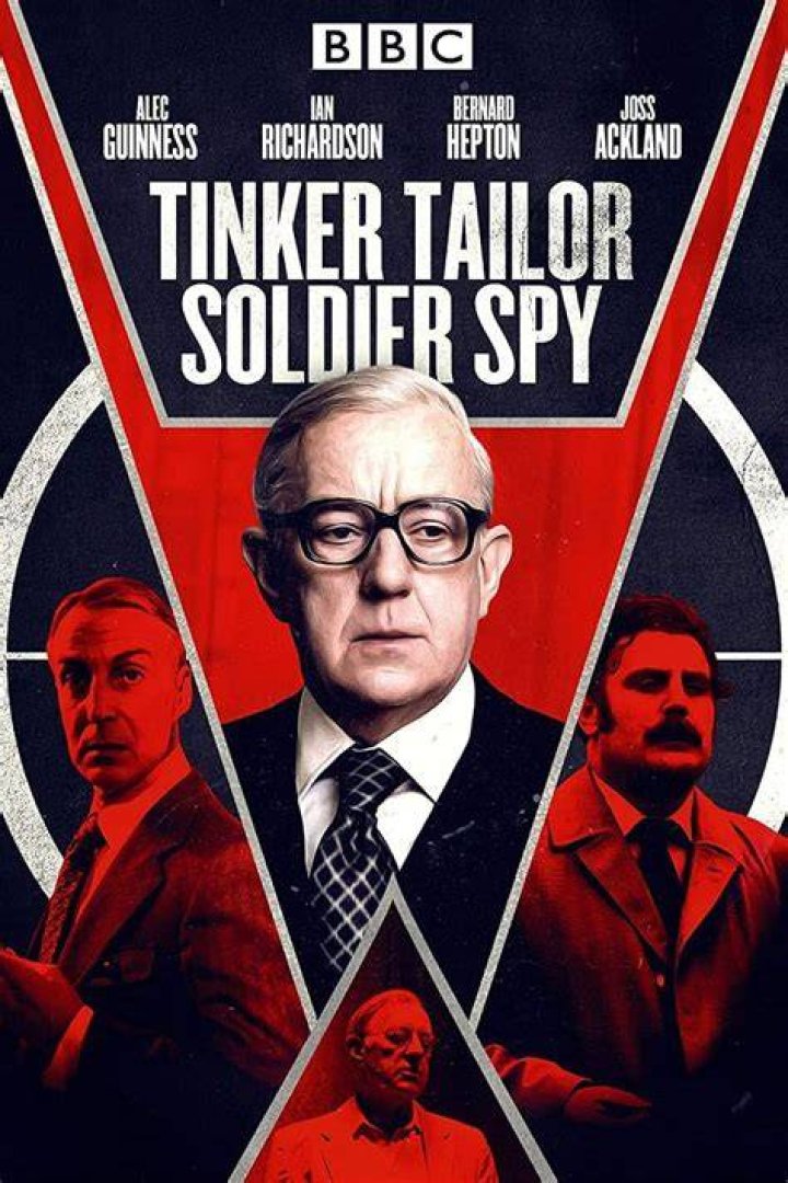 Jerry Westerby Fan Casting for Tinker Tailor Soldier Spy (American Version) | myCast