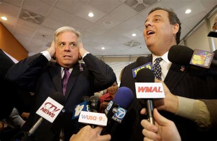 Jersey boy Chris Christie through the years