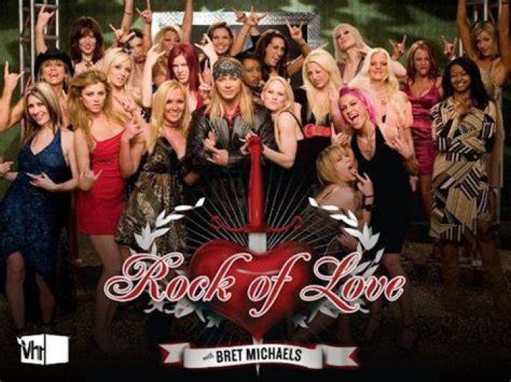 Jess Rickleff Rock of Love
