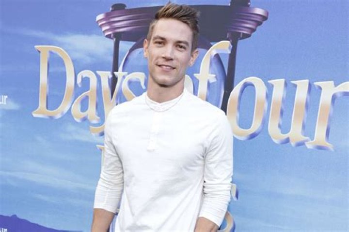 Jesse Luca Adams Fan Casting