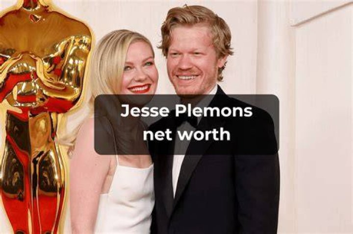 Jesse Plemons net worth