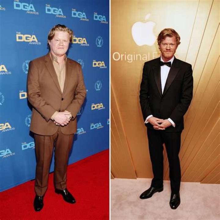 Jesse Plemons weight