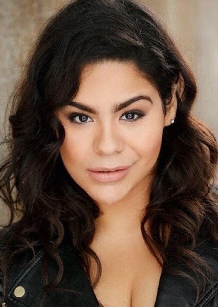 Jessica Marie Garcia Fan Casting
