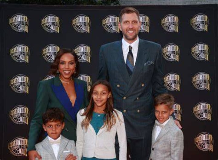Jessica Olsson Bio, Facts, Family Life of Dirk Werner Nowitzki&rsquo;s Wife