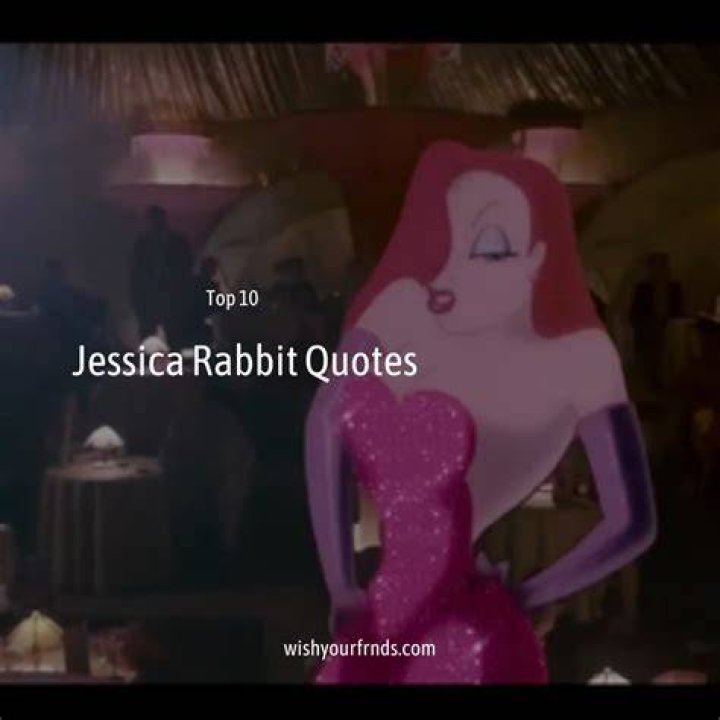 Jessica Rabbit as Jessica rabbjt in Scooby Doo & Batman the movie 