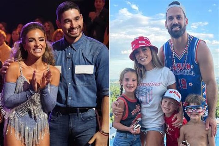 Jessie James Decker Can’t Hold Back Tears As Daughter Starts School