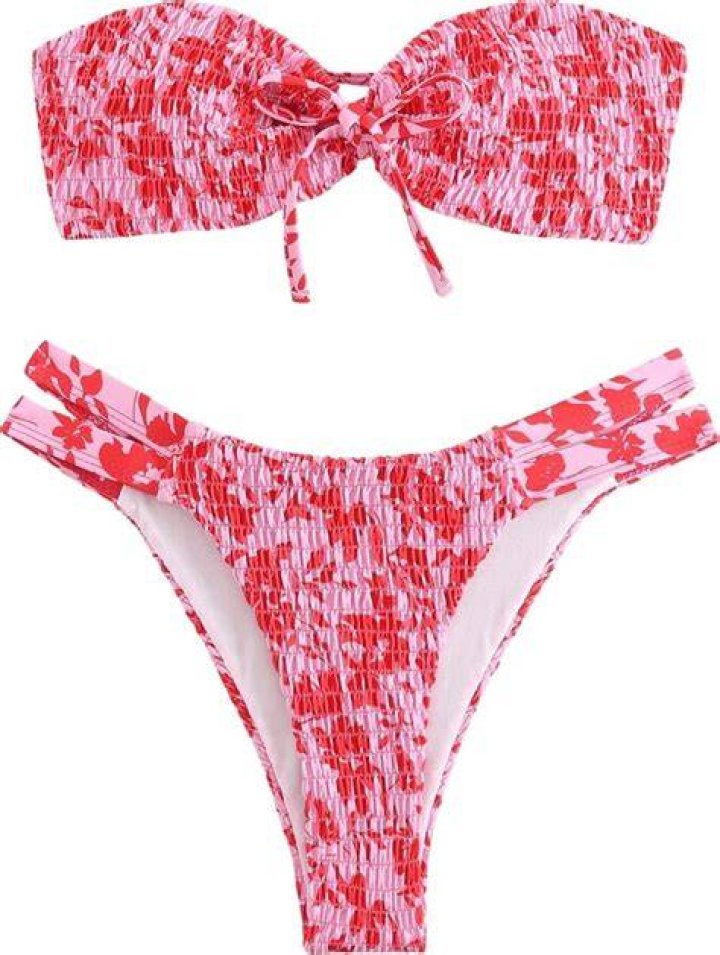 Jillyanais Swimsuits, Bikinis, Strapless bikini