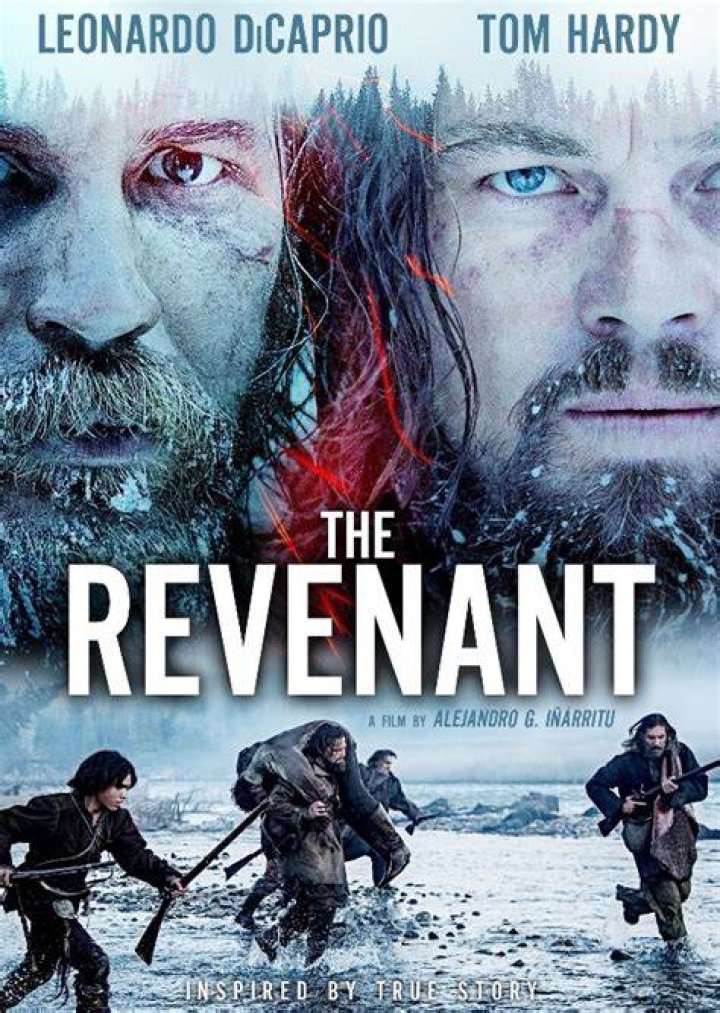 Jim Bridger Fan Casting for The Revenant (2005) | myCast