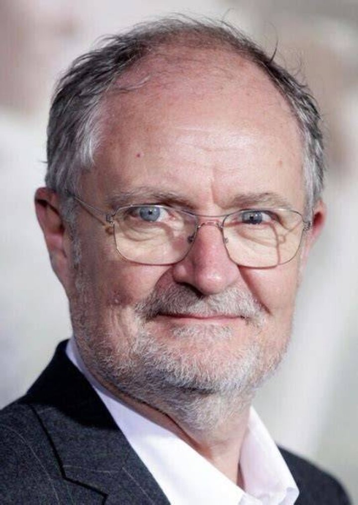 Jim Broadbent Fan Casting