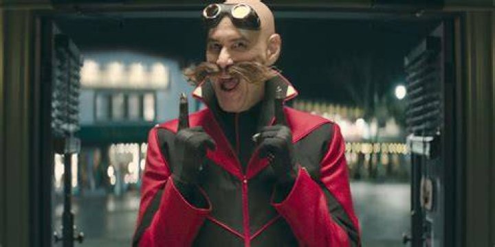 Jim Carrey Explains His Sonic The Hedgehog Dr. Robotnik Performance
