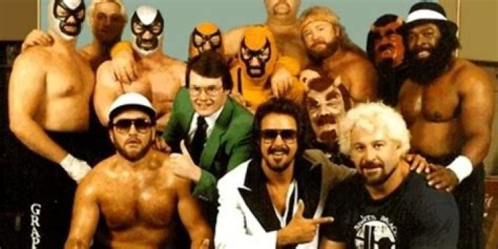 Jim Cornette Camp Cornette