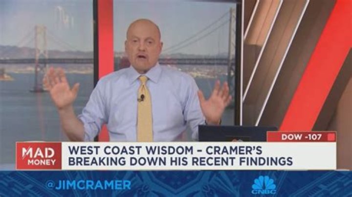Jim Cramer breaks down his relentless daily schedule that starts at 3