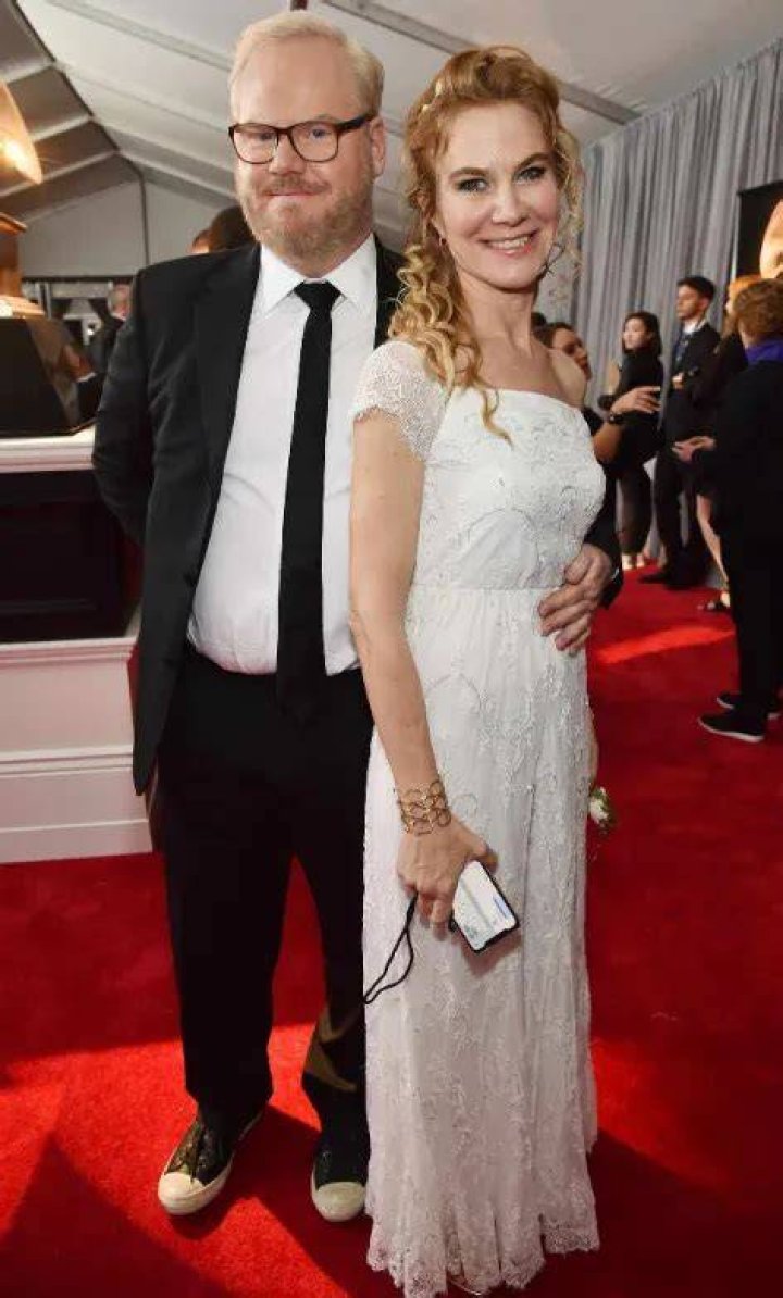 Jim Gaffigan height