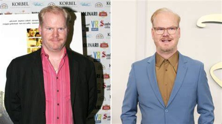 Jim Gaffigan weight