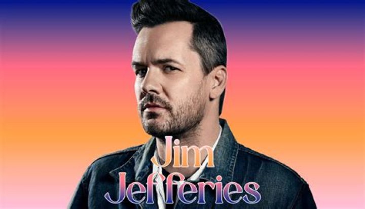 Jim Jefferies Odd RunIn with Al Pacino & Warren Beatty video Dailymotion