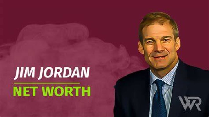 Jim Jordan: net worth, age, children, wife, education, wrestling career, rating, profiles Jim Jordan: net worth, age, children, wife, education, wrestling career, rating, profiles