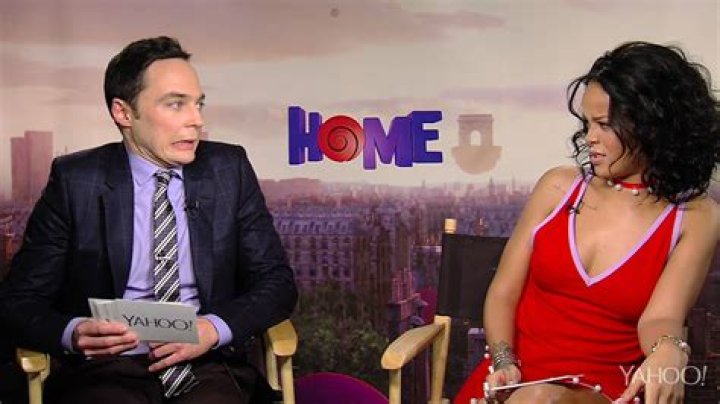 Jim Parsons Reveals How He'd Annoy Rihanna (LOL!)