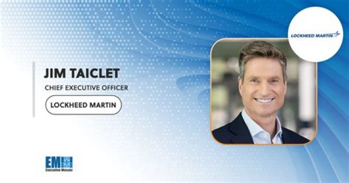 Jim Taiclet email