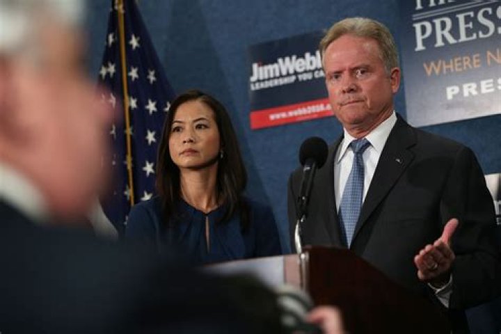 Jim Webb height