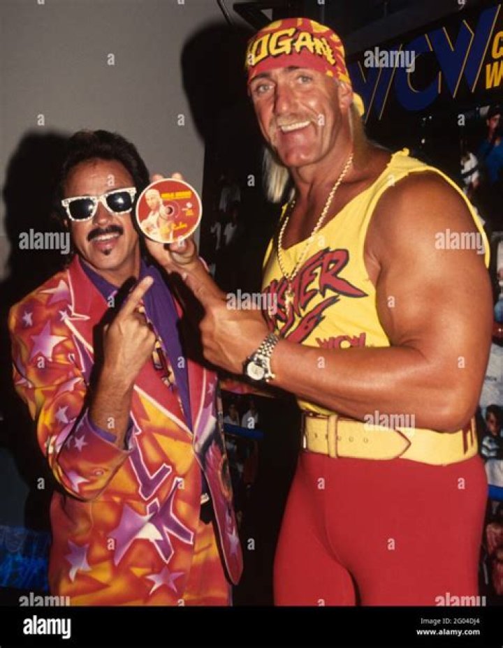 Jimmy Hart and Hulk Hogan interviews