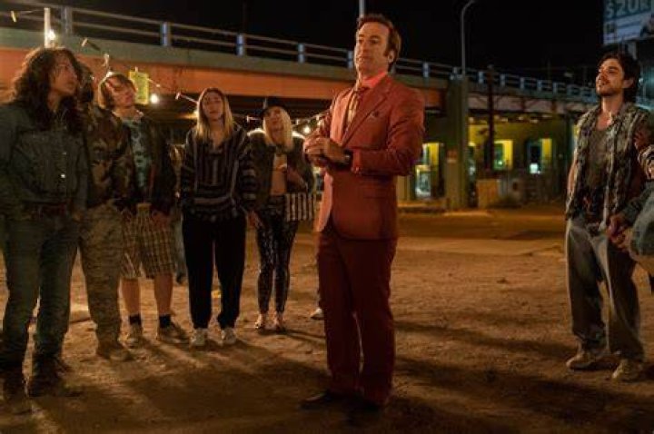 Jimmy McGill becomes Saul Goodman on Better Call Saul.