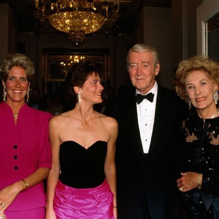Jimmy Stewart's Daughters: Where Are They Now?