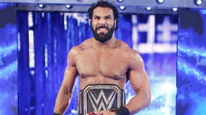 Jinder Mahal Reflects On WWE Release & Championship Reign