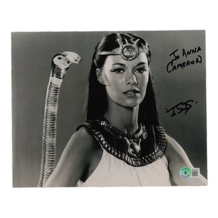 JoAnna Cameron by crusherman71 on DeviantArt