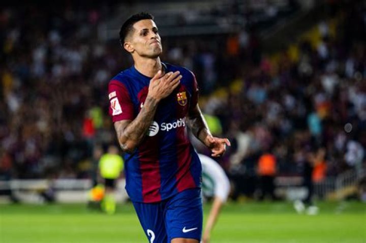 Joao Cancelo Image