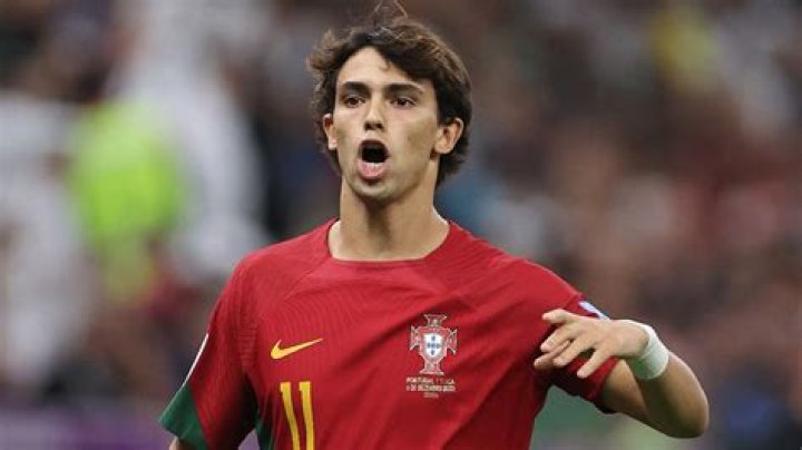 Joao Felix alludes to Ronaldo situation as he urges Portugal fans and