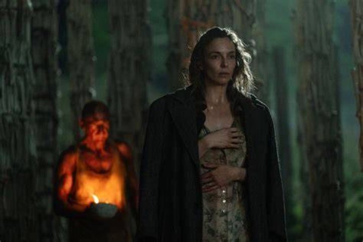 Jodie Comer as Misato Katsuragi in Neon Genesis Evangelion Live Action Trilogy