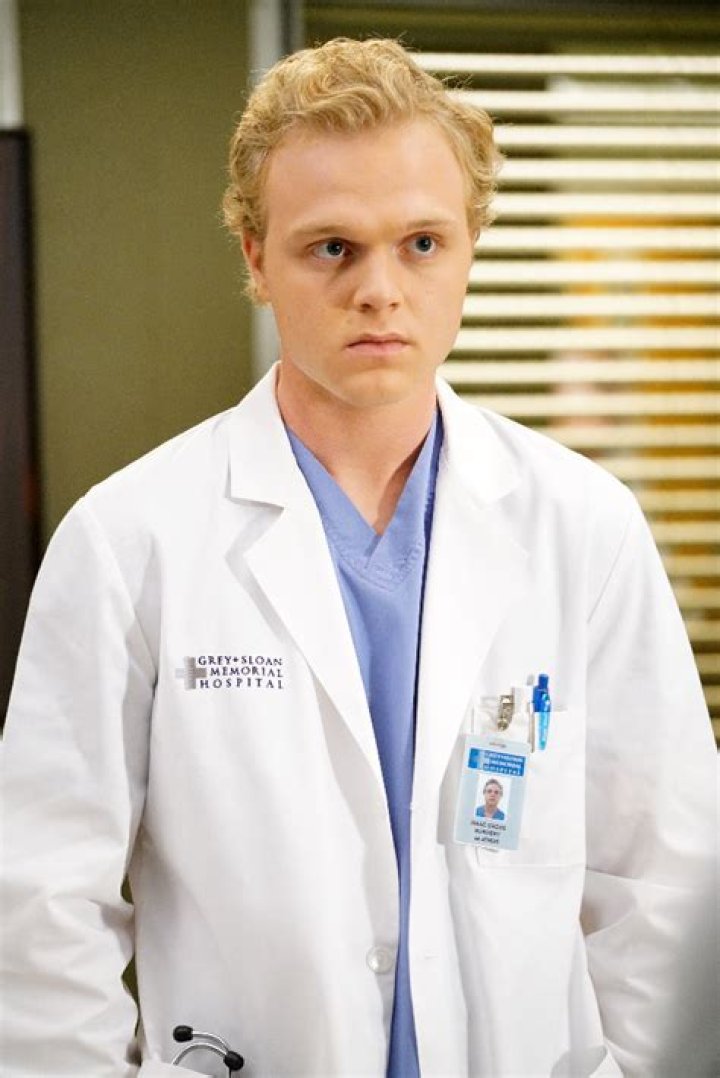 JOE ADLER GREY'S ANATOMY THE MENTALIST