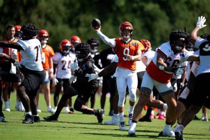 Joe Burrow's season in jeopardy as he's set to miss out for 'several