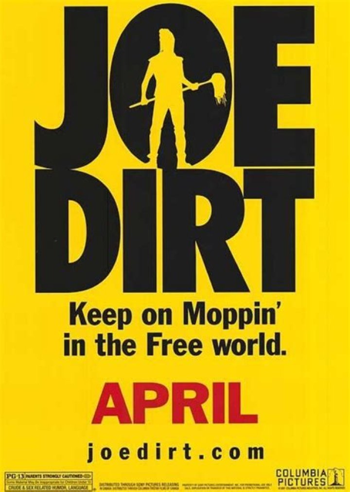 Joe Dirt Fan Casting on myCast