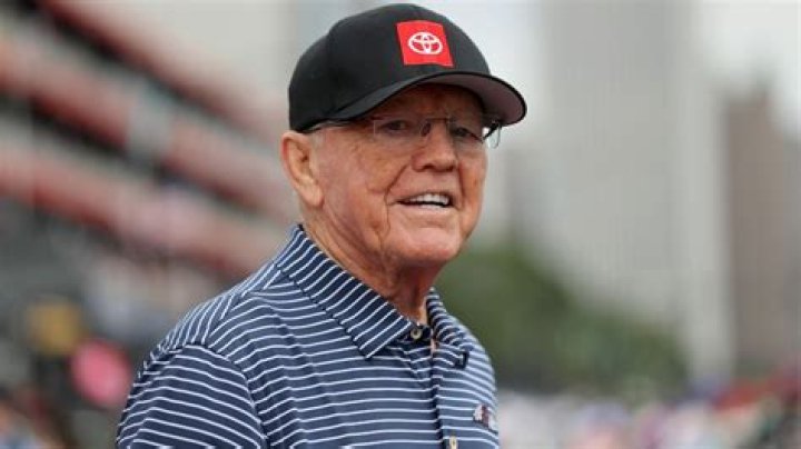 Joe Gibbs net worth