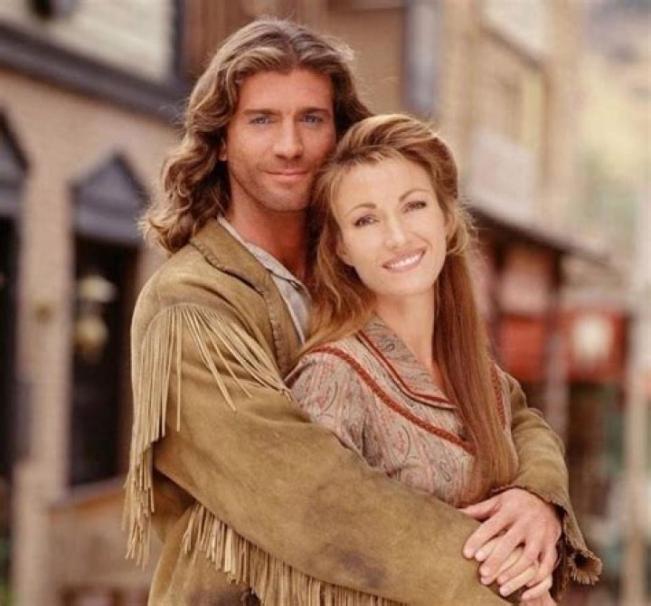Joe Lando... Docteur qui ? Joe lando, Dr quinn medicine woman, Byron
