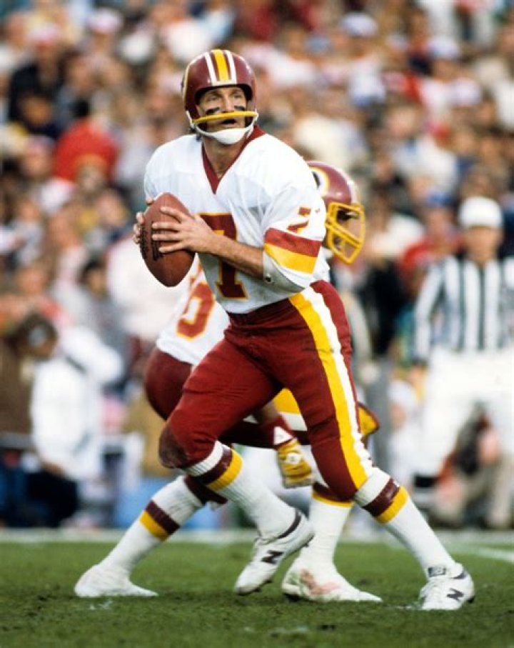 Joe Theismann height