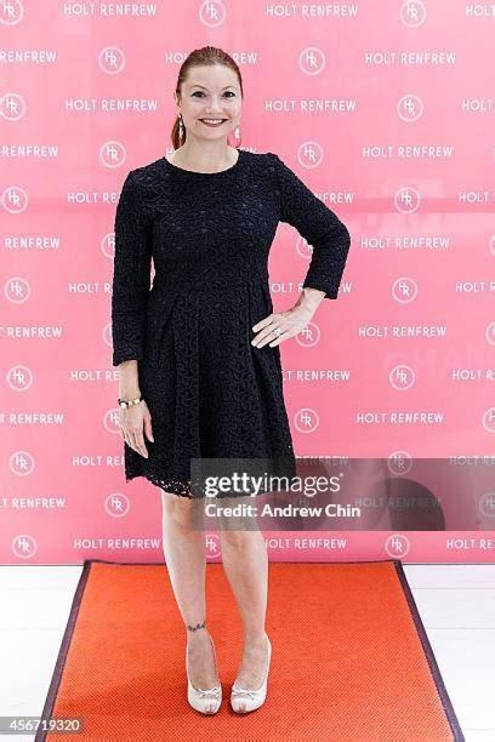 Joely Collins attends Style in Film VIP Party during Vancouver International Film Festival at Holt Renfrew on 5 October 2014 in Vancouver, Canada. Joely Collins attends Style in Film VIP Party during Vancouver International Film Festival at Holt Renfrew on 5 October 2014 in Vancouver, Canada.