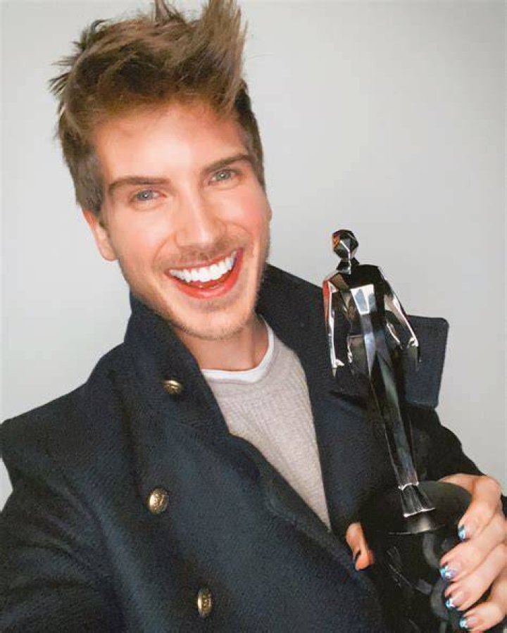 Joey Graceffa Fan Casting
