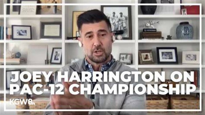 Joey Harrington
