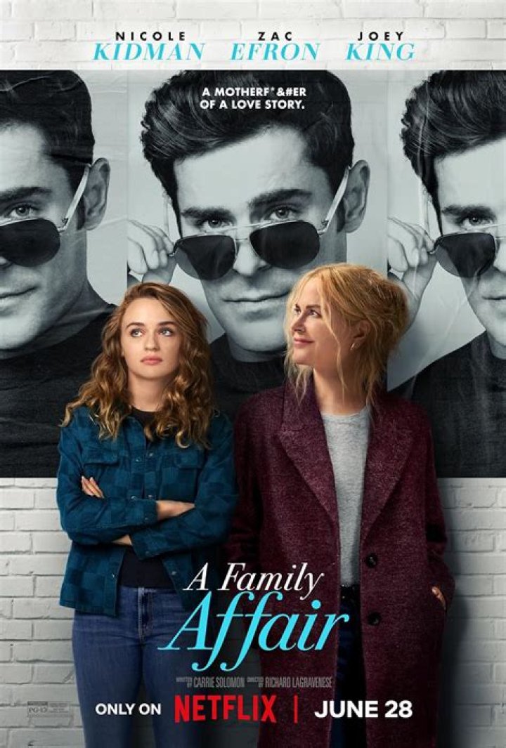 Joey King&rsquo;s New Movie &lsquo;A Family Affair,&rsquo; Also Starring Zac Efron